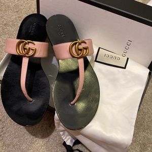 Gucci Sandals Authentic